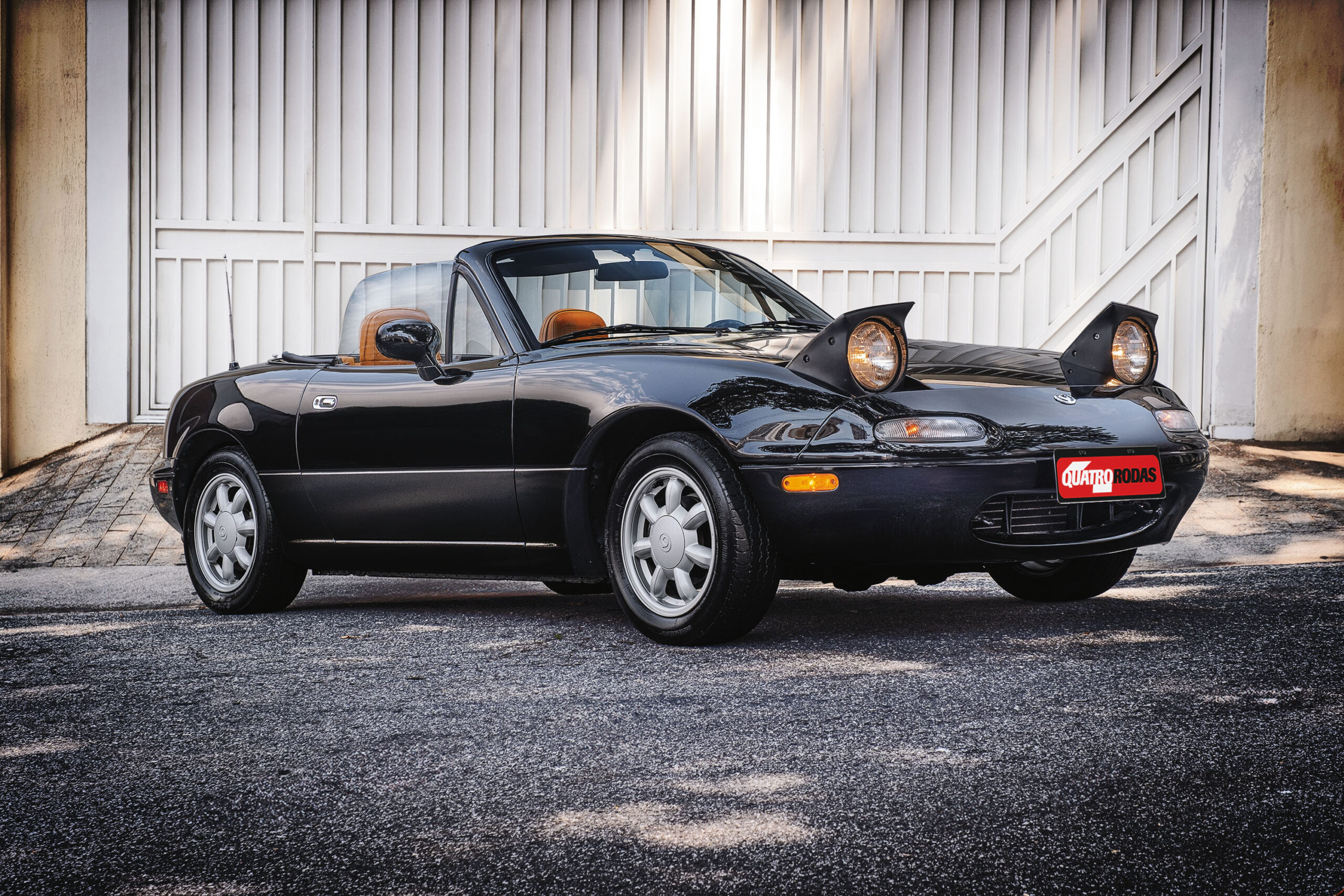 Mazda MX-5 Miata: Lendário Esportivo, Diversão Garantida