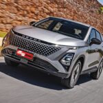 Omoda 5 Híbrido: Porte de Compass, Preço Atraente, 224 cv