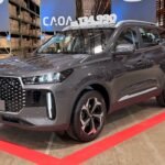 Caoa Chery Tiggo 5X 2027: Novo Visual e Preço a partir de R$ 119.990