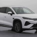 BYD Song Ultra: O SUV Mais Potente da Família com Cama para Passageiros