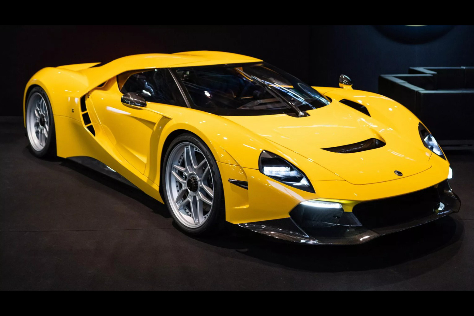 O Capricorn 01 Zagato: Um Superesportivo Único de 2026