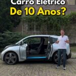 BMW i3 com 10 Anos de Uso: Teste Revela Surpreendente Desempenho
