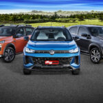10 SUVs Mais Baratos do Brasil em 2026
