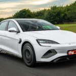 BYD Seal Sobe de Preço em 2 Meses, Chegando a R$ 269.990