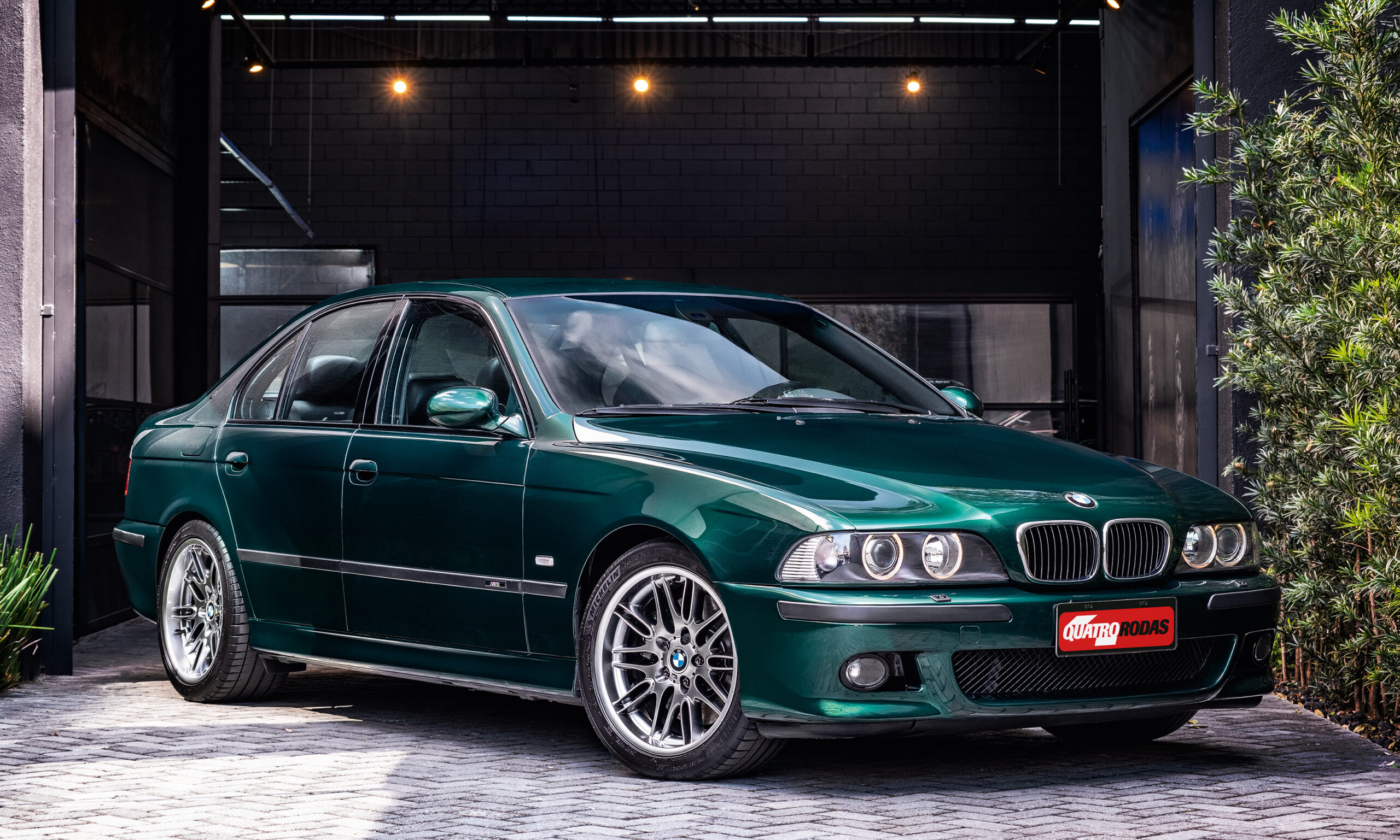 BMW M5 E39: O Sedã Executivo Mais Rápido do Planeta