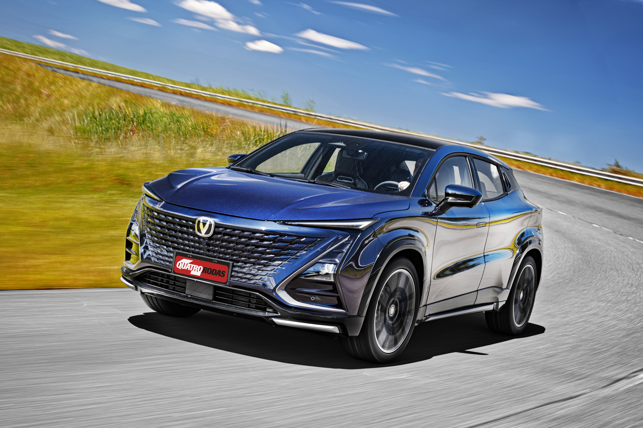 Caoa Changan Uni-T tem rodar de carro premium por R$ 169.990; veja teste