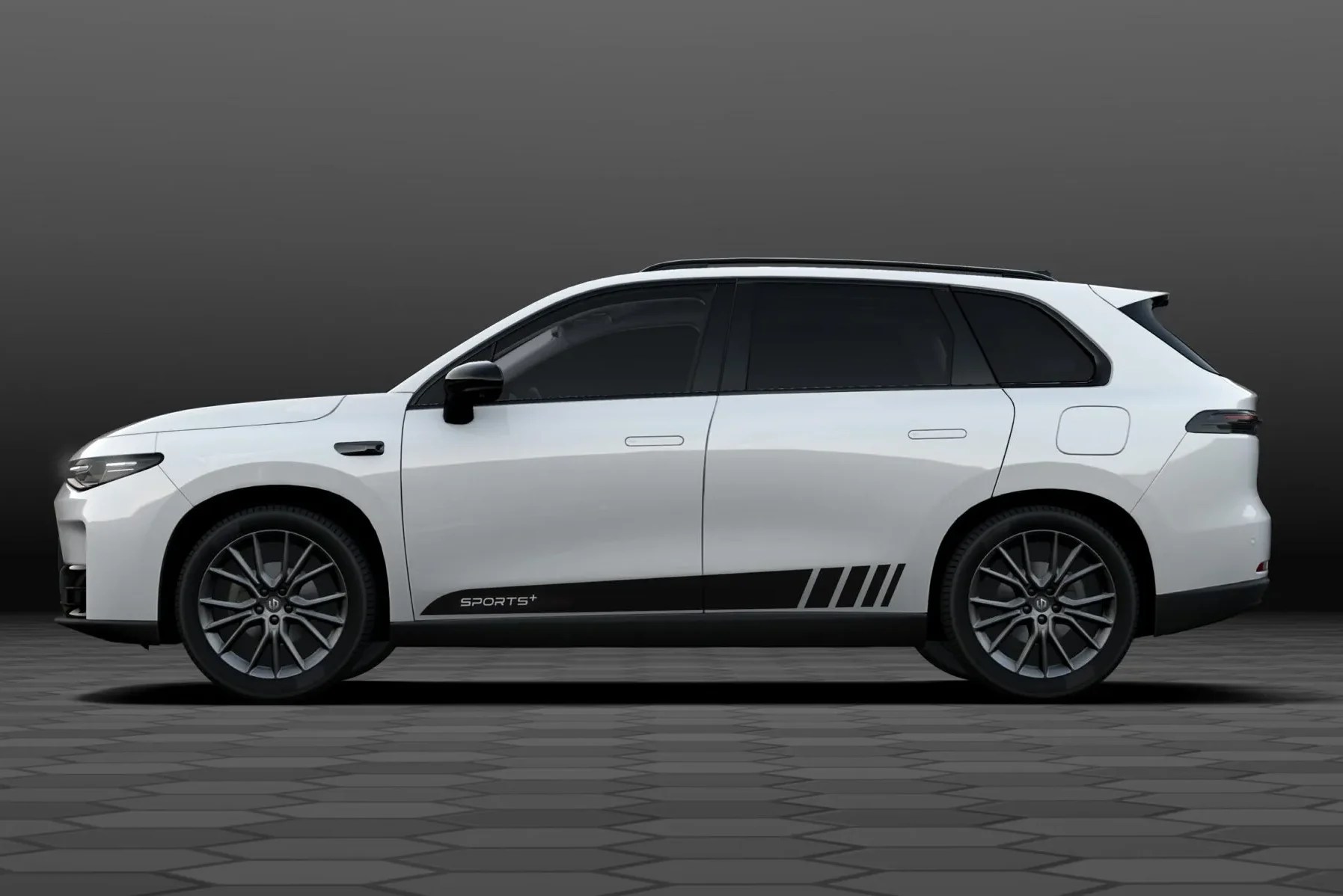 Leapmotor C10 ganha versão esportiva de quase 600 cv e tração integral
