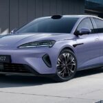 BYD Seal 07 EV: Novo elétrico com visual híbrido chega ao Brasil