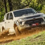 Nova Chevrolet S10 estreia em 2028 com motor híbrido e versão da Hyundai