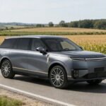 Novo XPeng GX é cópia elétrica de Range Rover com 585 cv