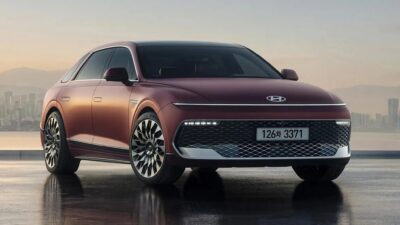 Hyundai Azera 2027 tem interior inspirado em móveis e central gigante de 17″