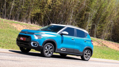 Desvalorizou muito? Quanto vale o Citroën C3 do Longa Duração após 100.000 km