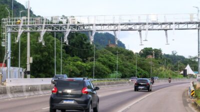 Governo suspende 3,4 milhões de multas do pedágio free flow; entenda o caso