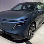 Como é o Nissan NX8, SUV elétrico fabricado na China que já está em testes no Brasil