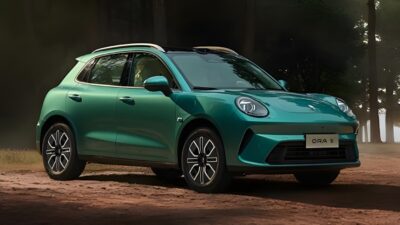 GWM Ora 5 chega no segundo semestre e já tem versão híbrida que faz 22 km/l