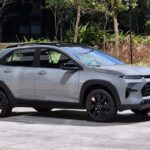 Chevrolet Sonic 2027 sem camuflagem mostra como quer se afirmar como SUV