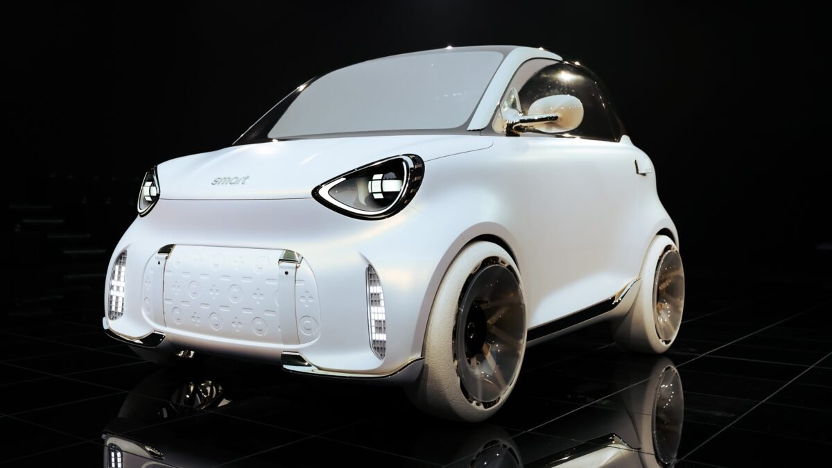Smart volta às raízes com novo ForTwo de 300 km de autonomia - Carnow ...