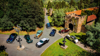 Como o Rolls-Royce Phantom ditou o padrão do luxo mundial ao longo de 100 anos