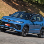 Teste: novo VW Tiguan R-line está bem mais rápido e até mais econômico com 272 cv