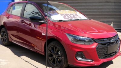 Tabela FIPE Chevrolet Onix: Análise Completa 2026