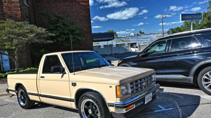 Chevrolet S10 vs VW Amarok 2026: Disputa Diesel
