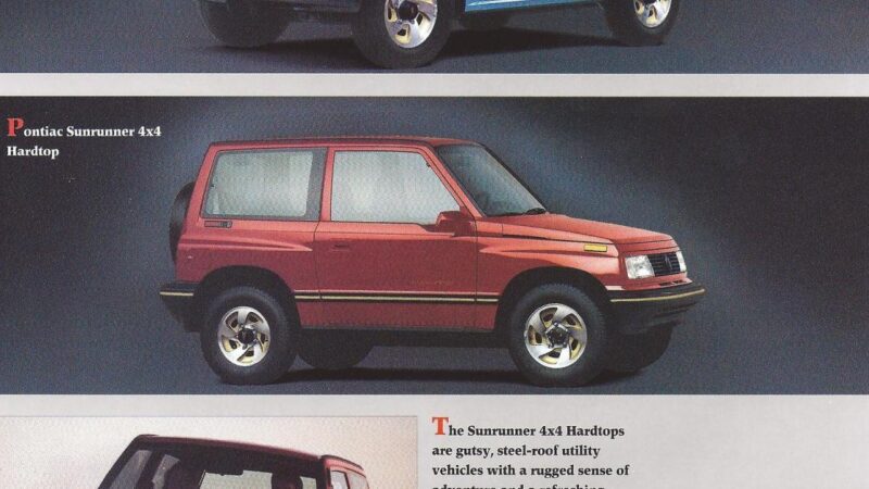 Chevrolet Tracker vs Honda HR-V 2026: Comparativo