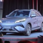 BYD Yuan Plus fica mais potente e ganha tração integral