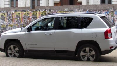 Chery Tiggo 5X e Jeep Compass em comparativo de SUVs