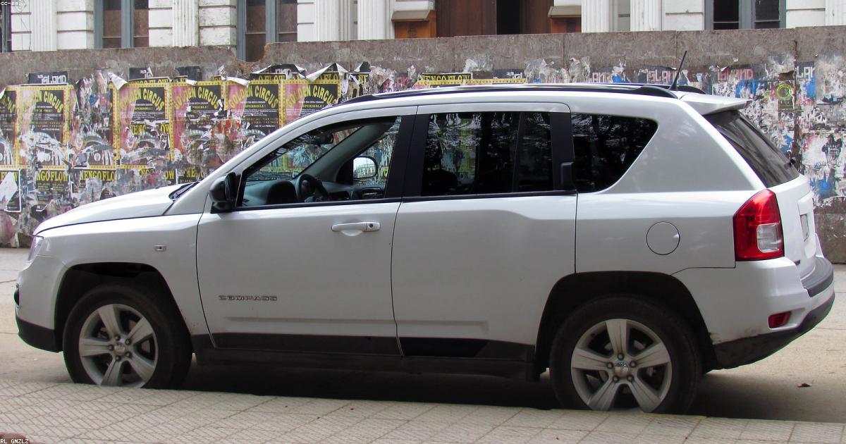 Chery Tiggo 5X e Jeep Compass em comparativo de SUVs