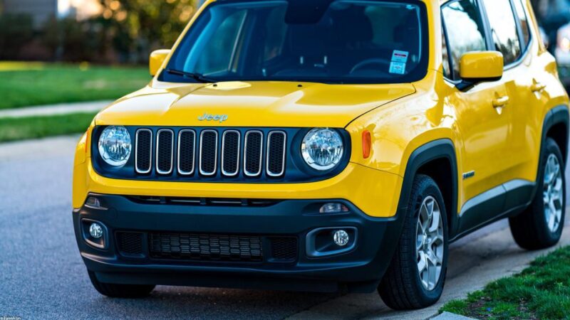 Jeep Renegade vs Chery Tiggo 5X 2026: Comparativo