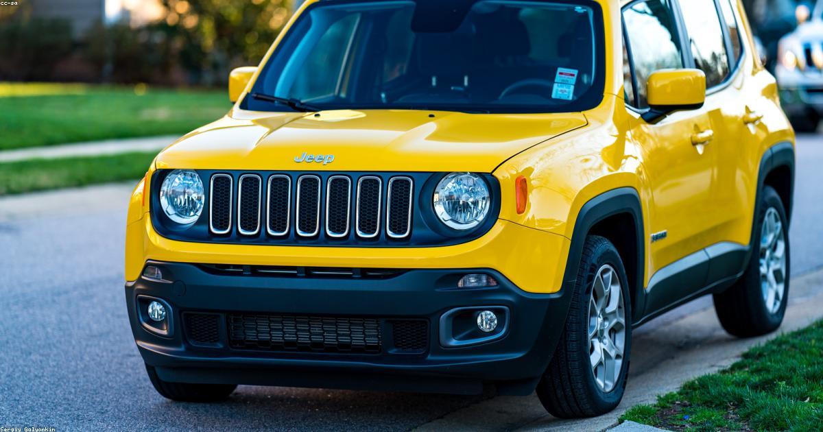 Jeep Renegade e Chery Tiggo 5X em comparativo de SUVs compactos