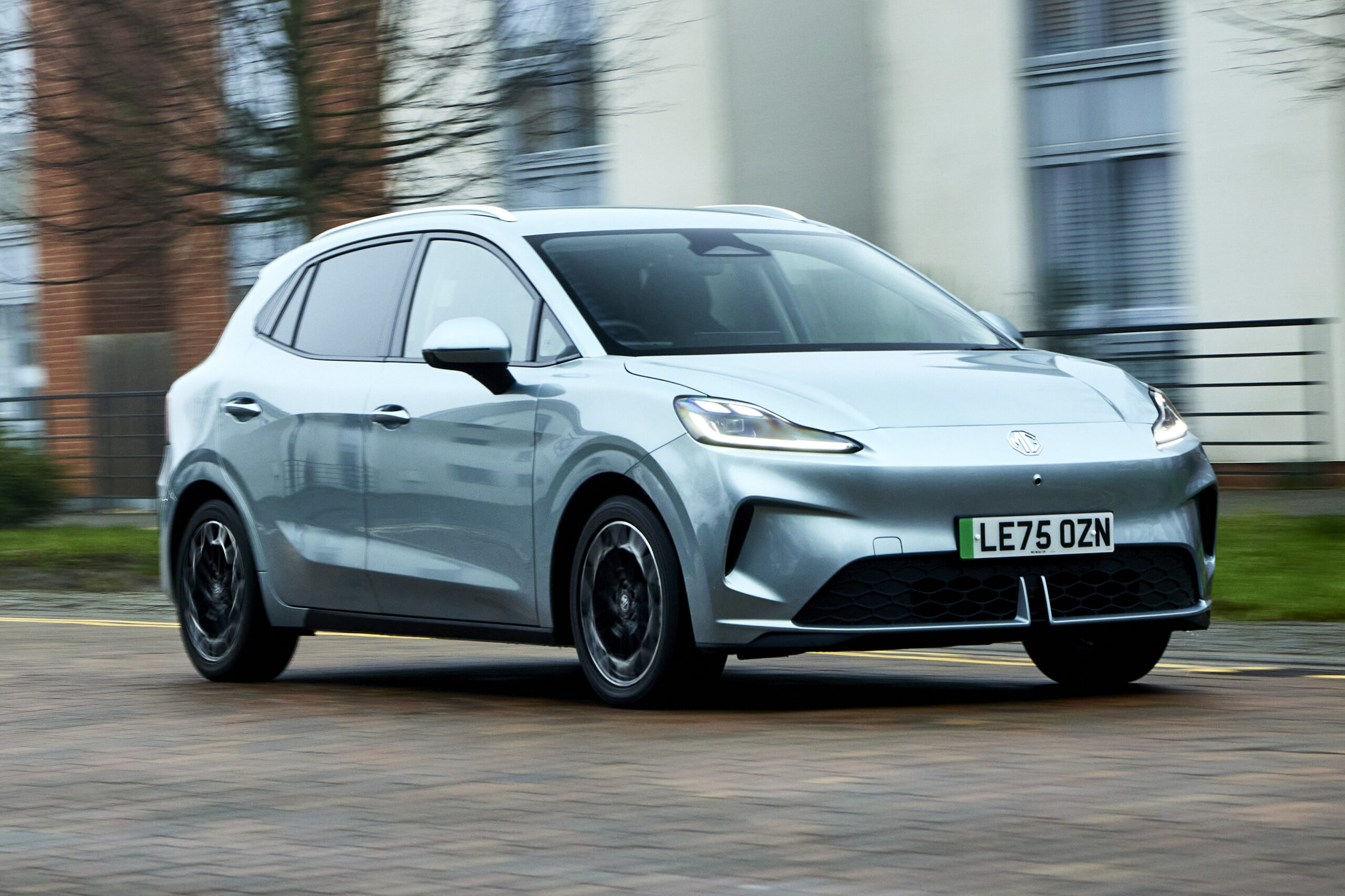 MG4 Urban será montado no Ceará para virar rival do BYD Dolphin e Geely EX2
