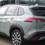 Toyota Corolla Cross 2027: Renovação a Caminho do Brasil