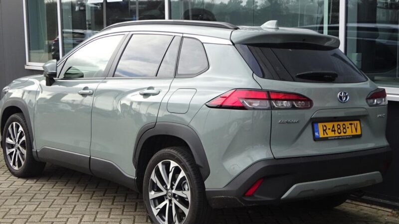 Toyota Corolla Cross 2027: Renovação a Caminho do Brasil