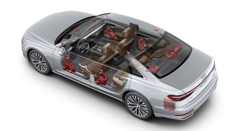 Sistema de som assinado: como é o desenvolvimento e quem fabrica o som do carro?