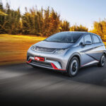 Longa Duração: BYD Dolphin passa por atualização e tem novo jeito de ser ligado