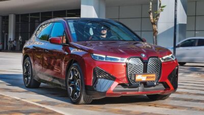 BMW iX e i5 saem de linha no Brasil e abrem caminho para novo iX3