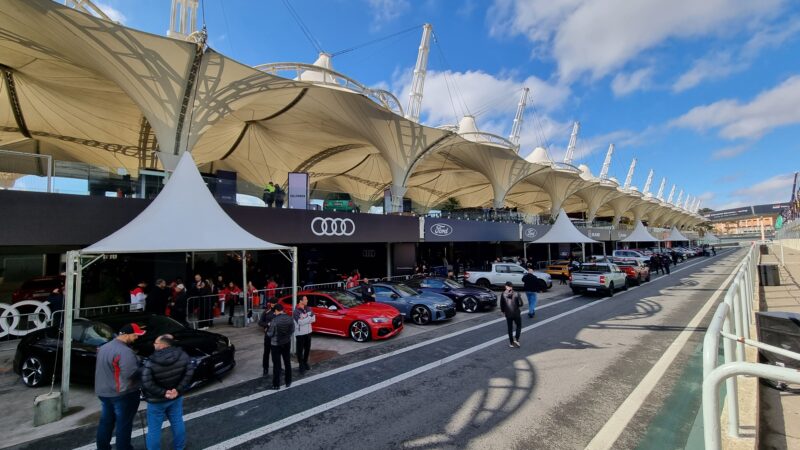 Festival Interlagos 2026 acontece em agosto e já tem 22 marcas confirmadas