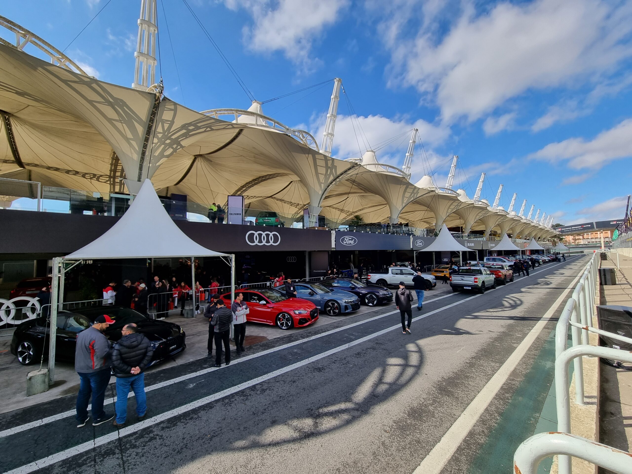 Festival Interlagos 2026 acontece em agosto e já tem 22 marcas confirmadas