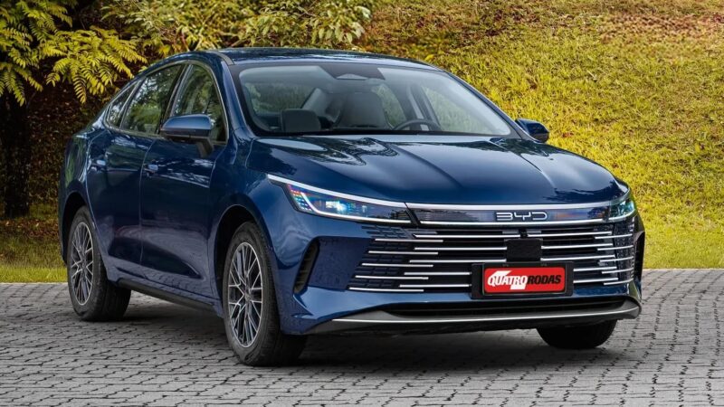 BYD King 2027 tem desconto de R$ 25.000 e sai mais barato que Virtus e City