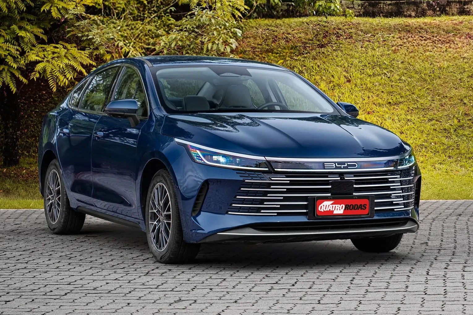 BYD King 2027 tem desconto de R$ 25.000 e sai mais barato que Virtus e City