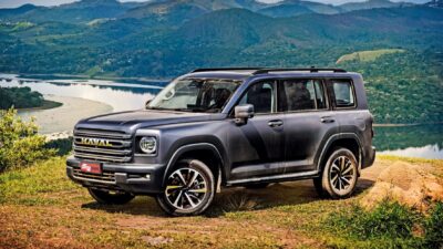 Raio-X: quanto custa manter um GWM Haval H9 Exclusive de R$ 335.000