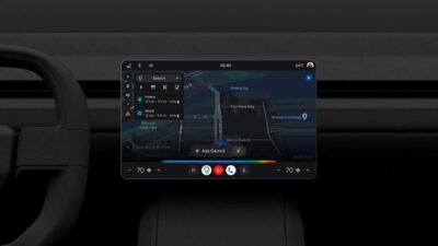 Android Auto ganha nova interface e suporte para YouTube