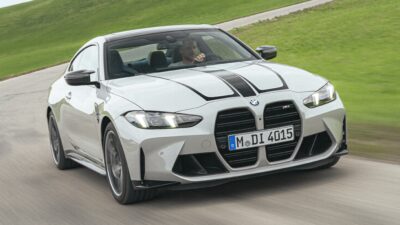 BMW M4 Competition entra em pré-venda e parte de R$ 908.950