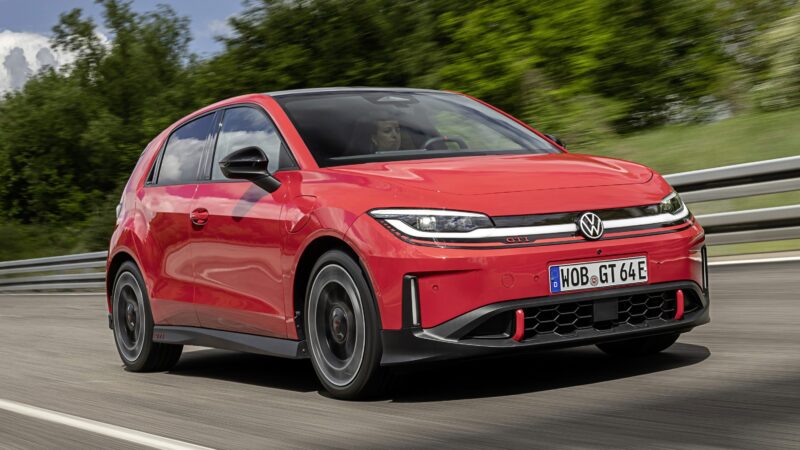 Volkswagen ID. Polo GTI estreia com 226 cv e acelera de 0 a 100 km/h em 6,8 s