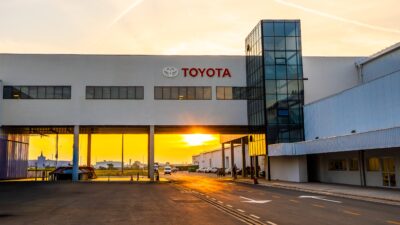 Toyota fecha fábrica de Indaiatuba após 28 anos e unifica produção do Corolla em Sorocaba