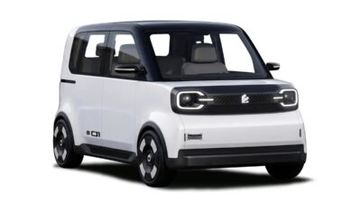 Nova marca da Chery vai invadir o Japão com rival elétrico para o Nissan Sakura