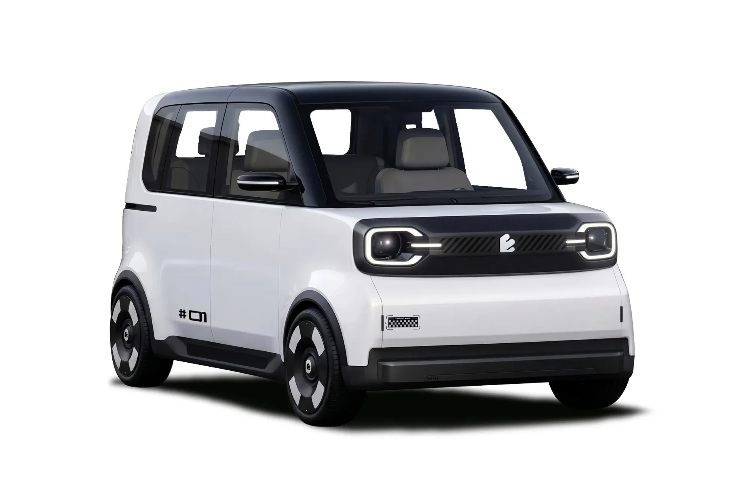 Nova marca da Chery vai invadir o Japão com rival elétrico para o Nissan Sakura