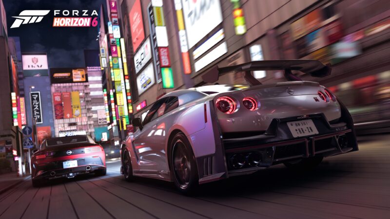 Forza Horizon 6 aposta no Japão para renovar fórmula da franquia; já jogamos!