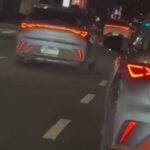 Falcões Elétricos: grupo com mais de 30 BYD Dolphin sai em perseguição após assalto